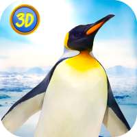 Penguin Family Simulator: Antarctic Quest