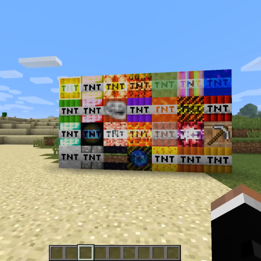 TNT weapon mods for minecraft icon
