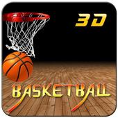 Play Real Basket Ball 2015 icon