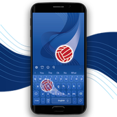 Chelsea Keyboard icon