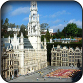 Brussels wallpapers icon