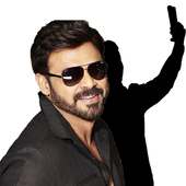 Selfie With Venkatesh Daggubati on 9Apps