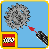 LEGO® Building Instructions icon