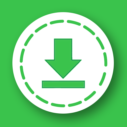 Status saver - Downloader for Whatsapp icon