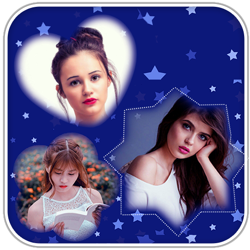 Free Collage Photo Editor icon