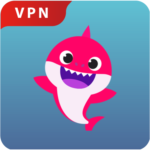 Shark VPN icon