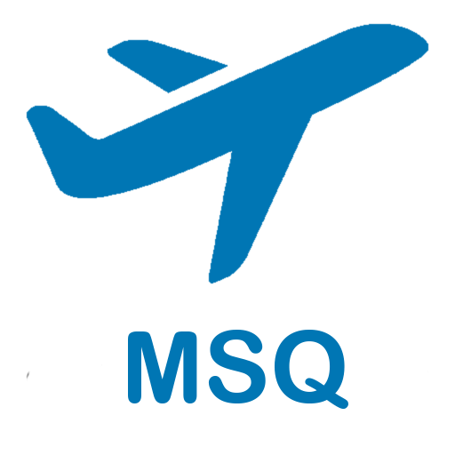 Minsk Airport Timetable أيقونة