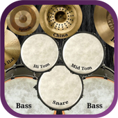 Kendang Mod Drum Kendang Koplo Sera icon