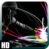 Dj Wallpaper icon
