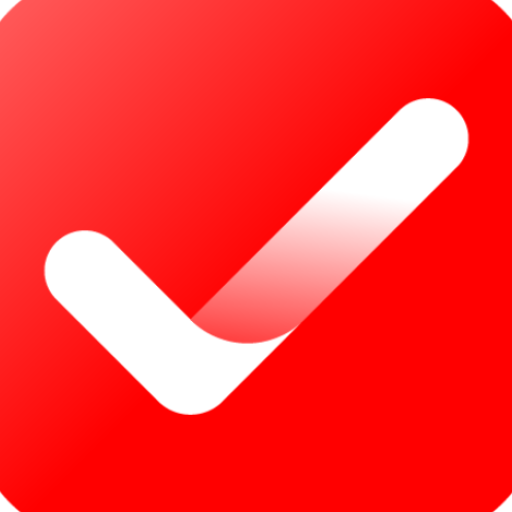 टोडो कार्यों, योजनाकार और अनुस्मारक   विजेट आइकन