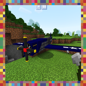 War Planes. Addon MCPE icon