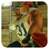 Boxing Fight Def Jam NY icon