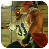 Boxing Fight Def Jam NY