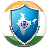 Indian AntiVirus  SecureIND Anti Theft icon