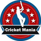 Cricket Mania : Cricket Scores