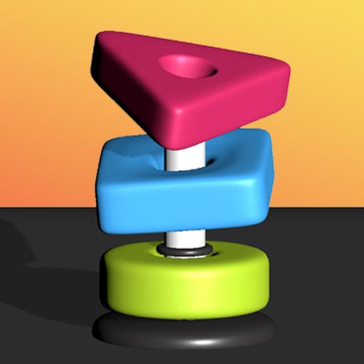 Shape Stack icon
