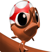 Funny Bird icon