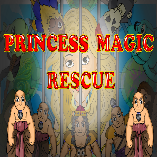 Princess Magic Rescue icon