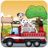 Paw Fly Patrol Game icon