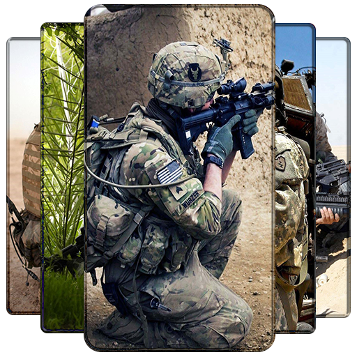 Army Wallpaper icon
