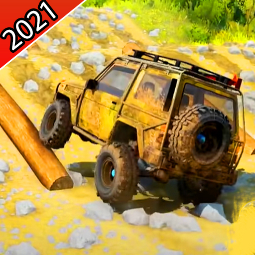Real Offroad 4x4 Driving Simulator icon
