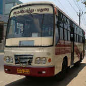 Madurai Bus Info icon