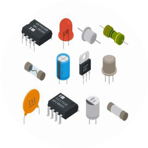 Basic Of Electronics - Free Projects And Circuit icon