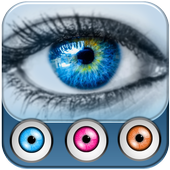 eye colour changer icon