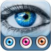 eye colour changer on 9Apps