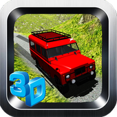 3d Suv Furious Racing Laps icon