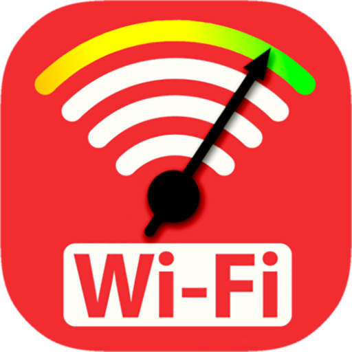 Wifi Speed - WiFi Analyzer and Speed Test icon