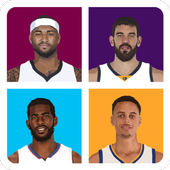 Guess The Basket Ball Player icon