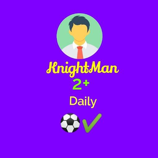 Knightman 2  odds- daily free tips icon