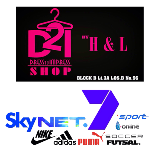 Dress2Impress &amp; Sky Net Sport icon