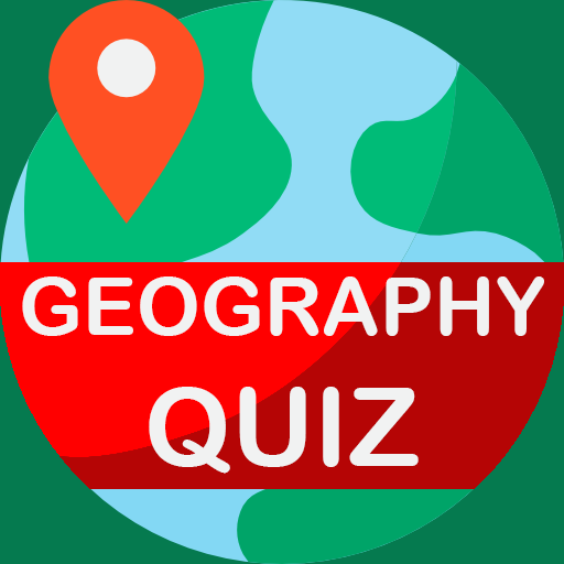 World Geography Quiz: Countries, Maps, Capitals icon