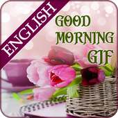 Good morning gif - English on 9Apps