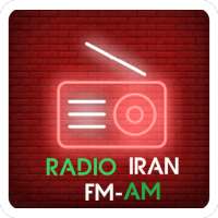 RADIO IRAN FM-AM