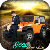 New Jeep Photo Editor - Jeep Photo Frames