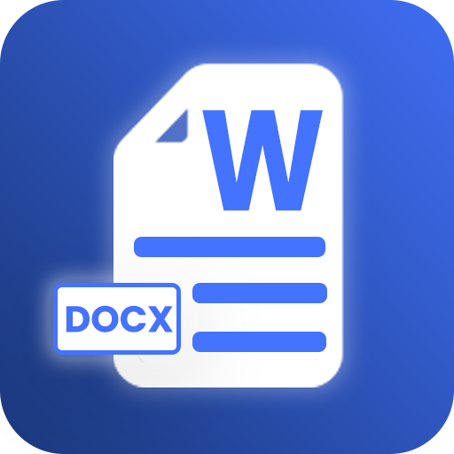 Docx File Reader- Word Office Files Opener icon