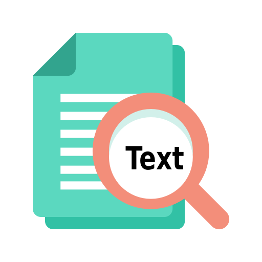 Text Scanner - Image To Text [OCR] icon