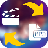 Video to Mp3 Converter icon