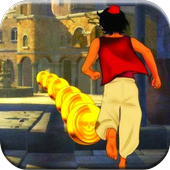 Temple Princess Game 2017 icon