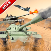 Real War Machines Tanks 2019 : Attacks Tank Battle icon