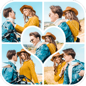 Best Snap Collage- Collage Maker, Poto Grid icon