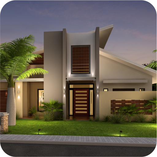 Home Front Elevation icon