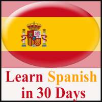 Learn Spanish in 30 Days on 9Apps