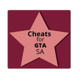 Cheats for GTA-San Andreas icon