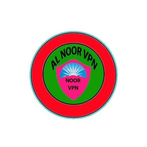 AL NOOR VPN icon