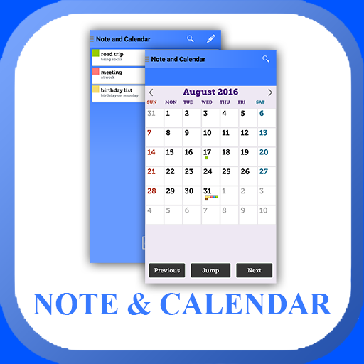 Simple Note Calendar List Reminder - Easy and Best icon