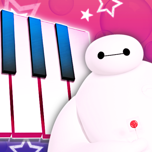 Big Hero 6 Theme Song Dream Tiles icon